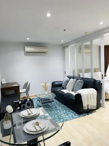 ให้เช่า 59 Heritage Condominium ทองหล่อ ใกล้ BTS ทองหล่อ 1 ห้องนอน ราคา 21,000 บาท/เดือน