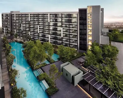 ให้เช่า A Space ME Sukhumvit 77 อ่อนนุช 1 ห้องนอน 8,500 บาท/เดือน