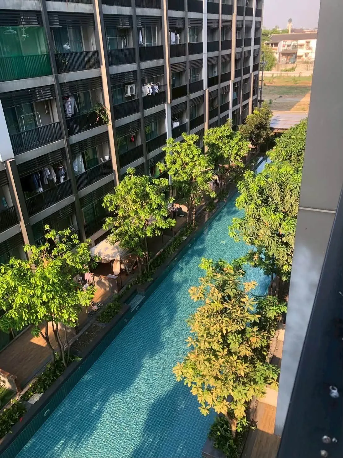 ให้เช่า A Space ME Sukhumvit 77 อ่อนนุช 1 ห้องนอน 8,500 บาท/เดือน