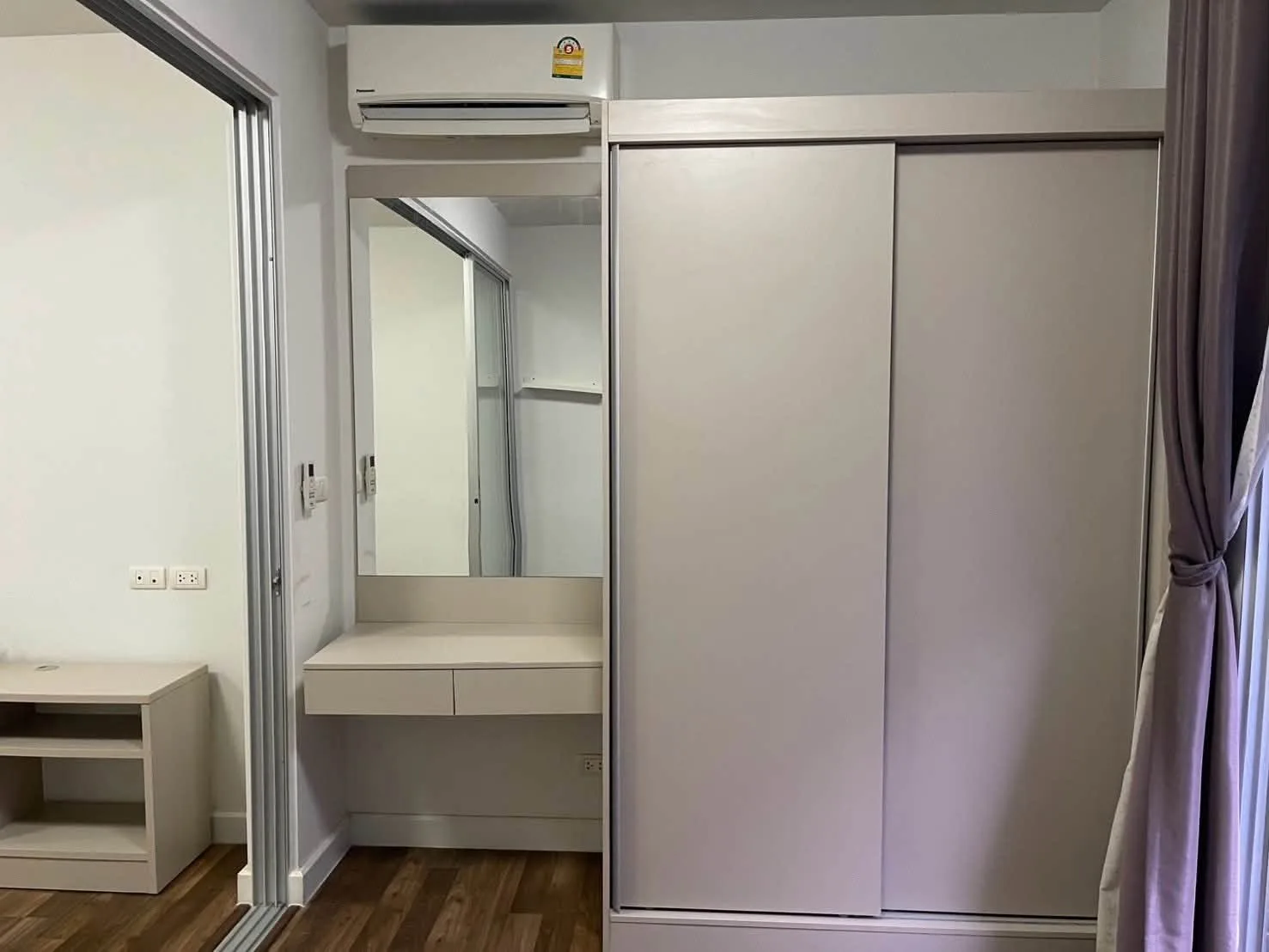 ให้เช่า A Space ME Sukhumvit 77 อ่อนนุช 1 ห้องนอน 8,500 บาท/เดือน