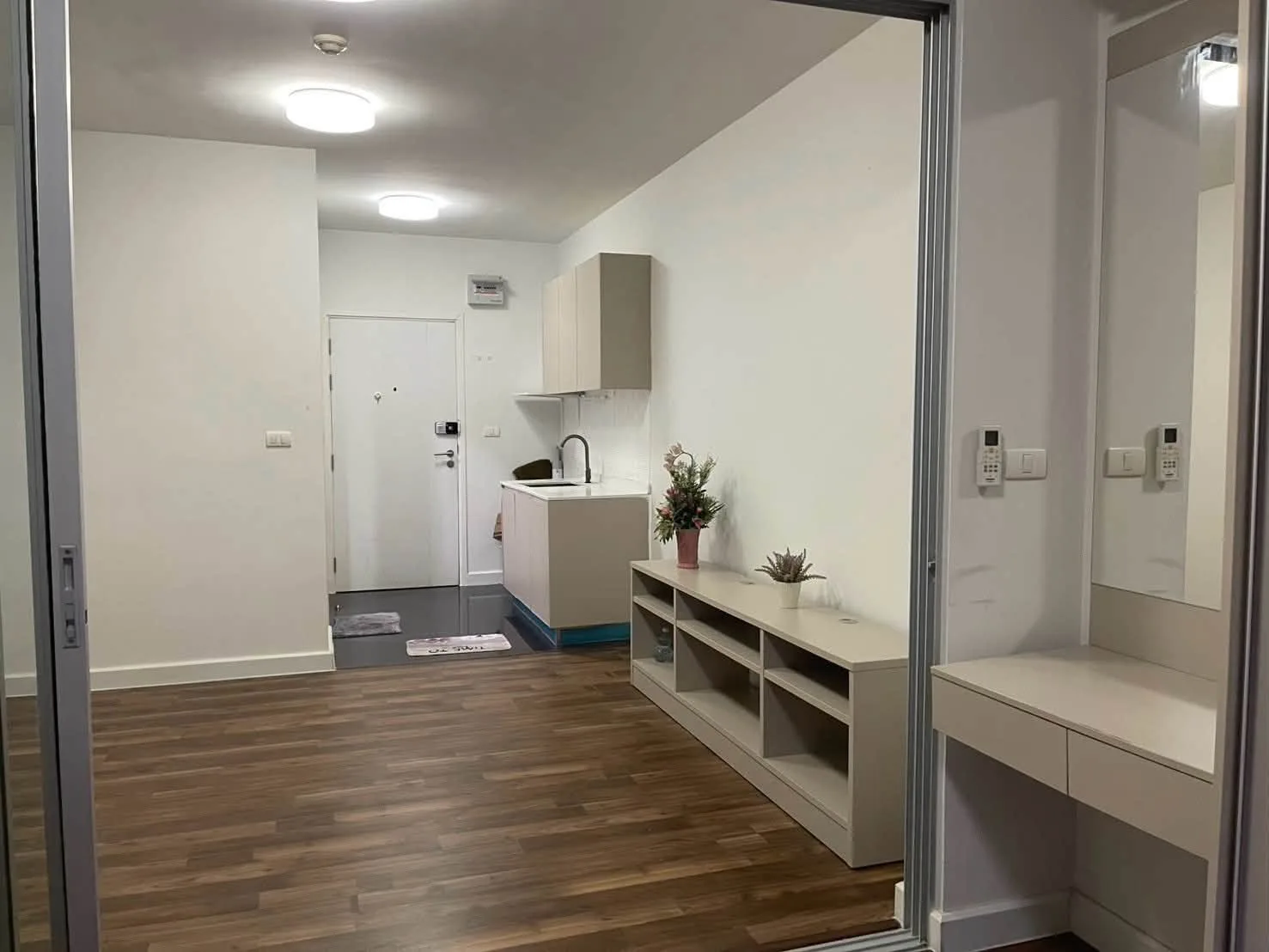 ให้เช่า A Space ME Sukhumvit 77 อ่อนนุช 1 ห้องนอน 8,500 บาท/เดือน
