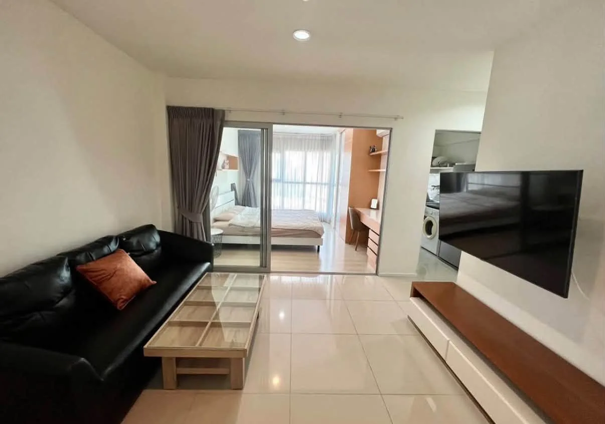 ให้เช่า Aspire Sukhumvit 48 สุขุมวิท 48 ใกล้ BTS พระโขนง 1 ห้องนอน ราคา 16,000 บาท/เดือน