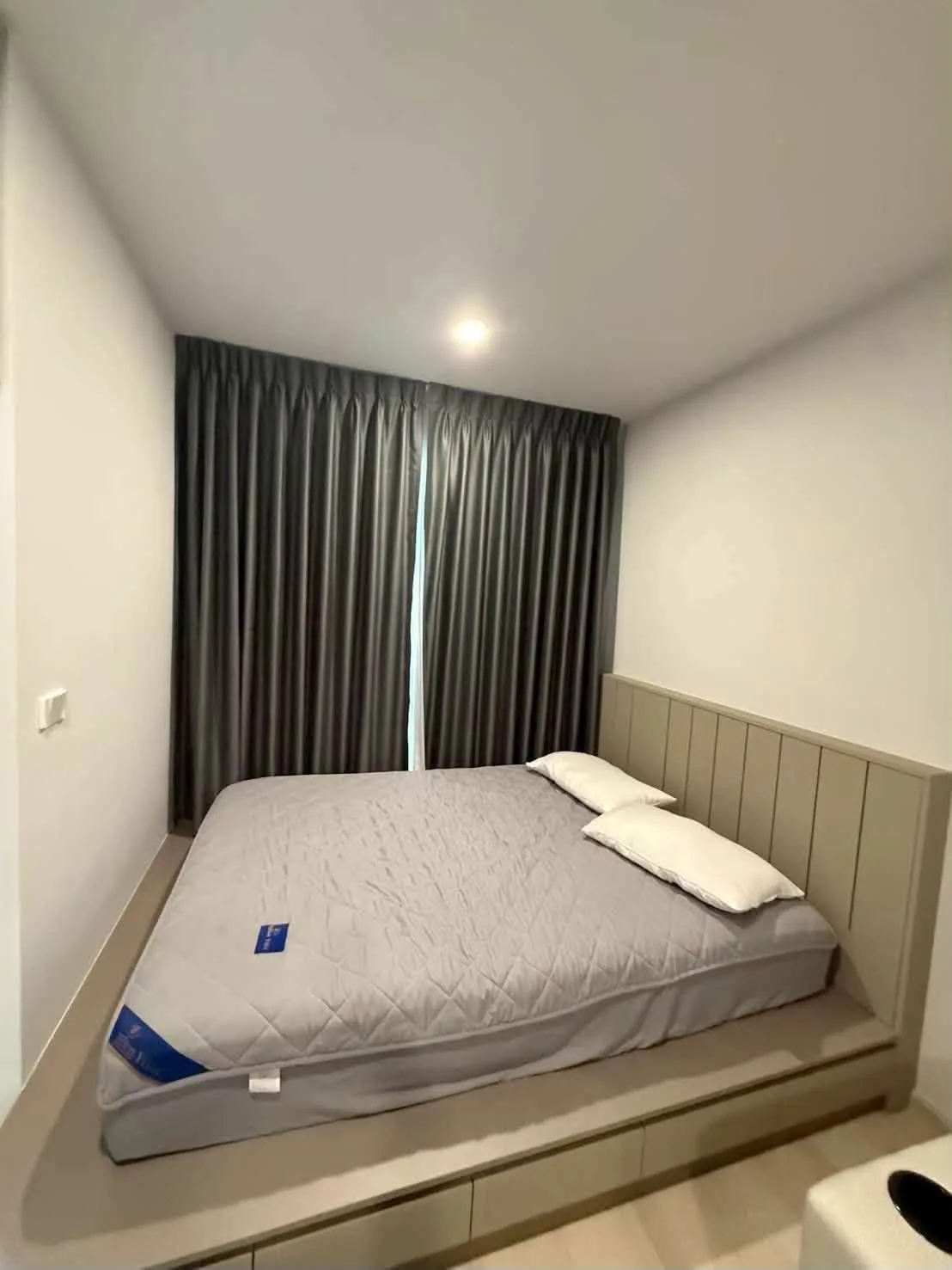 ให้เช่า Aspire Vibha-Victory ดินแดง ใกล้ BTS อนุสาวรีย์ชัยสมรภูมิ 1 ห้องนอน Price 16,000 THB/month