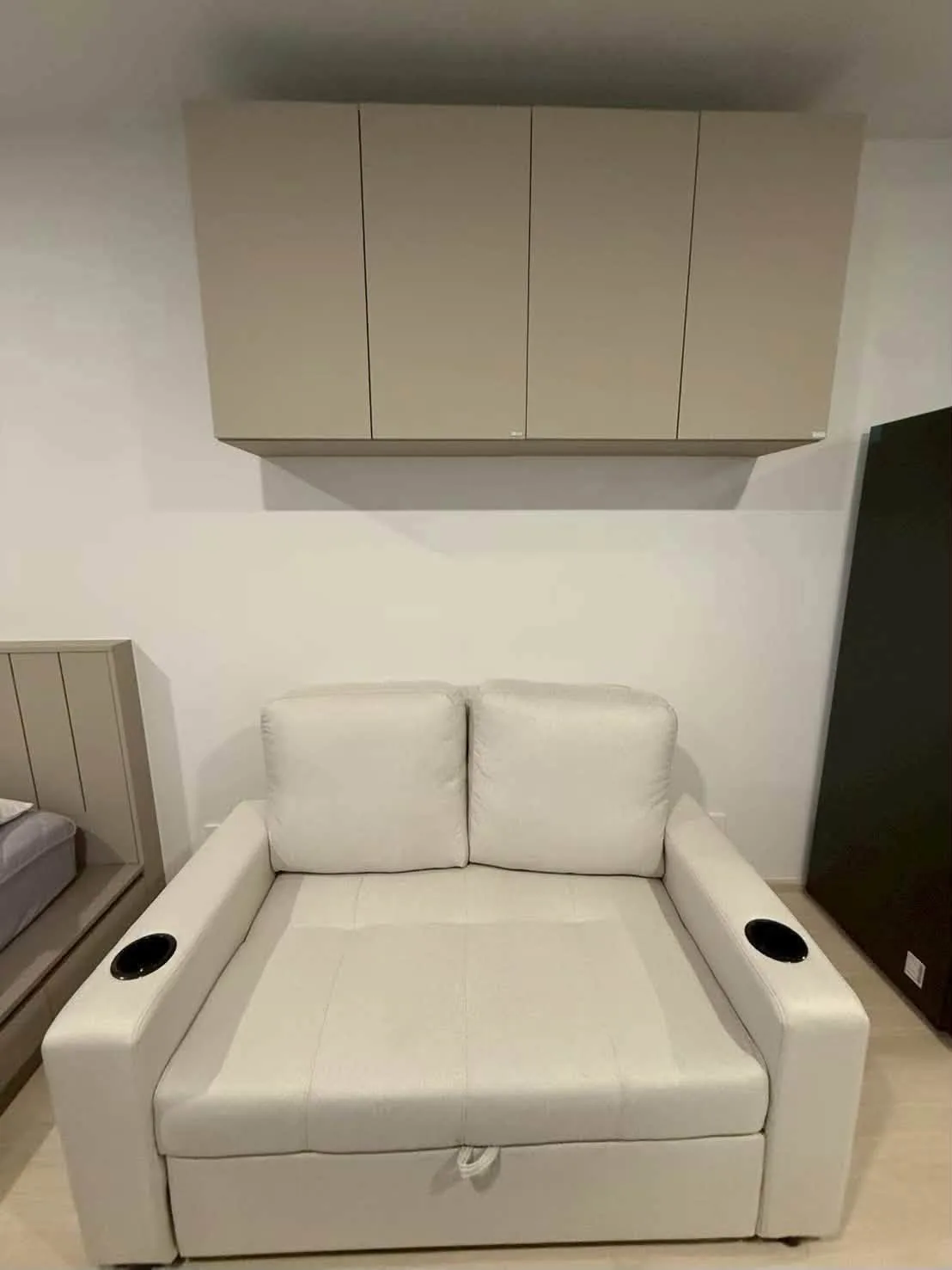 ให้เช่า Aspire Vibha-Victory ดินแดง ใกล้ BTS อนุสาวรีย์ชัยสมรภูมิ 1 ห้องนอน Price 16,000 THB/month