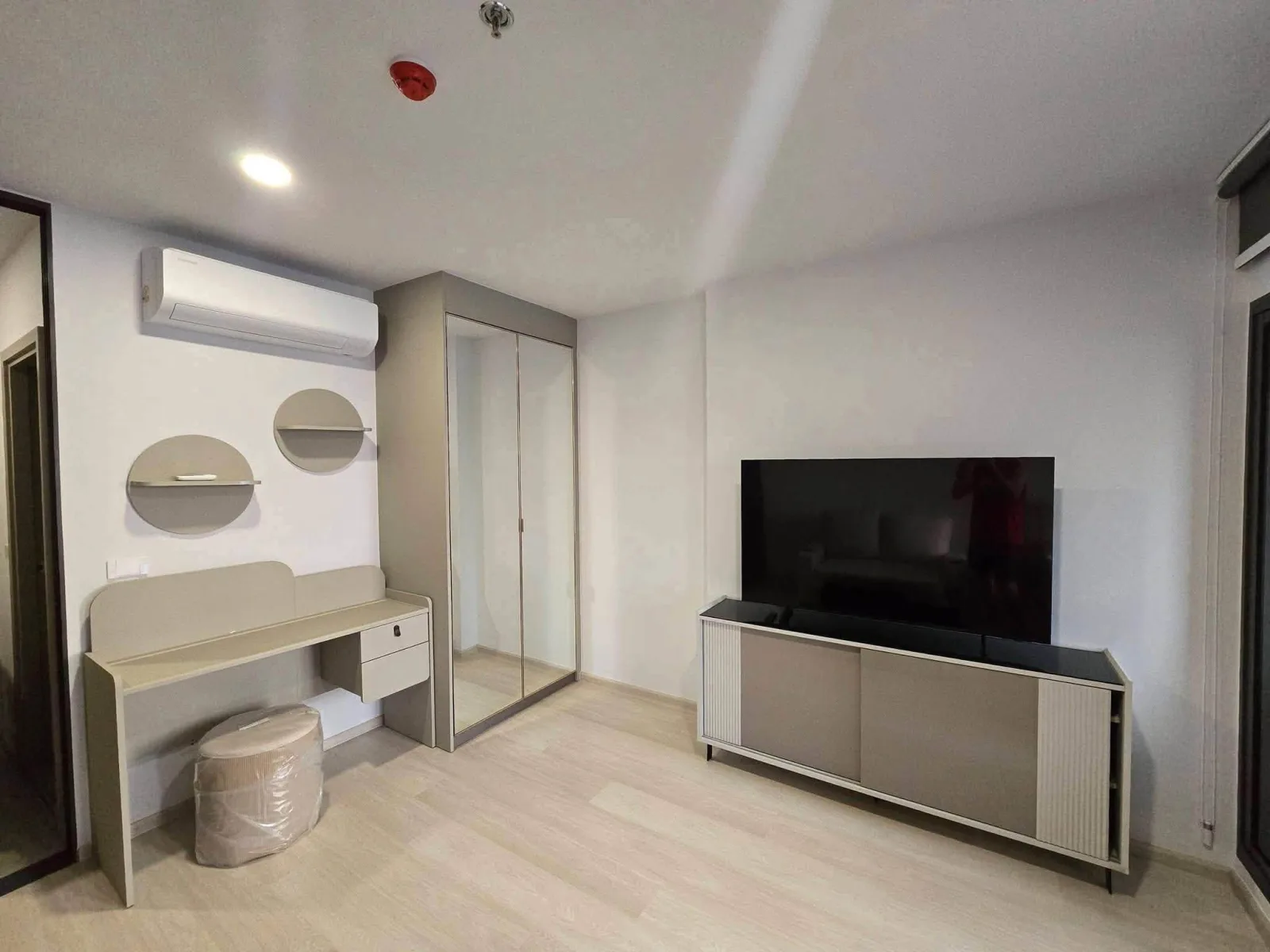 ให้เช่า Aspire Vibha-Victory ดินแดง ใกล้ BTS อนุสาวรีย์ชัยสมรภูมิ 1 ห้องนอน Price 16,000 THB/month