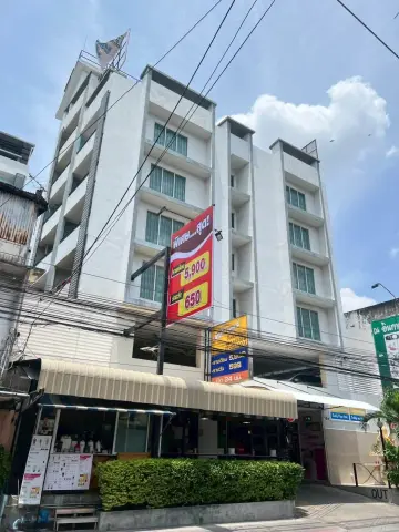 Buddy Place อินทามระ 47-49 ห้วยขวาง