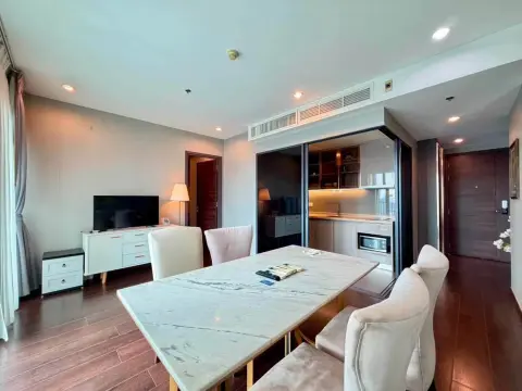 ให้เช่าคอนโด C Ekkamai ห้องมุม ชั้น 33 ใกล้เอกมัย–ทองหล่อ