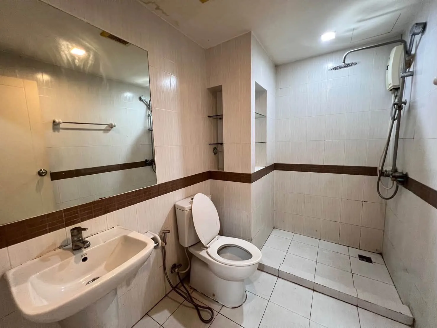 ให้เช่า Casa Condo Asoke-Dindaeng อโศก-ดินแดง ใกล้ MRT พระราม 9 1 ห้องนอน ราคา 12,000 บาท/เดือน