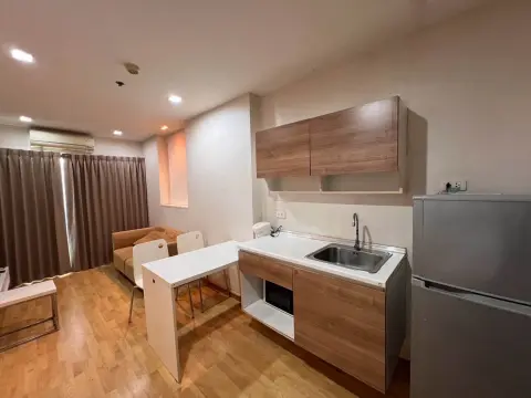 ให้เช่า Casa Condo Asoke-Dindaeng อโศก-ดินแดง ใกล้ MRT พระราม 9 1 ห้องนอน ราคา 12,000 บาท/เดือน