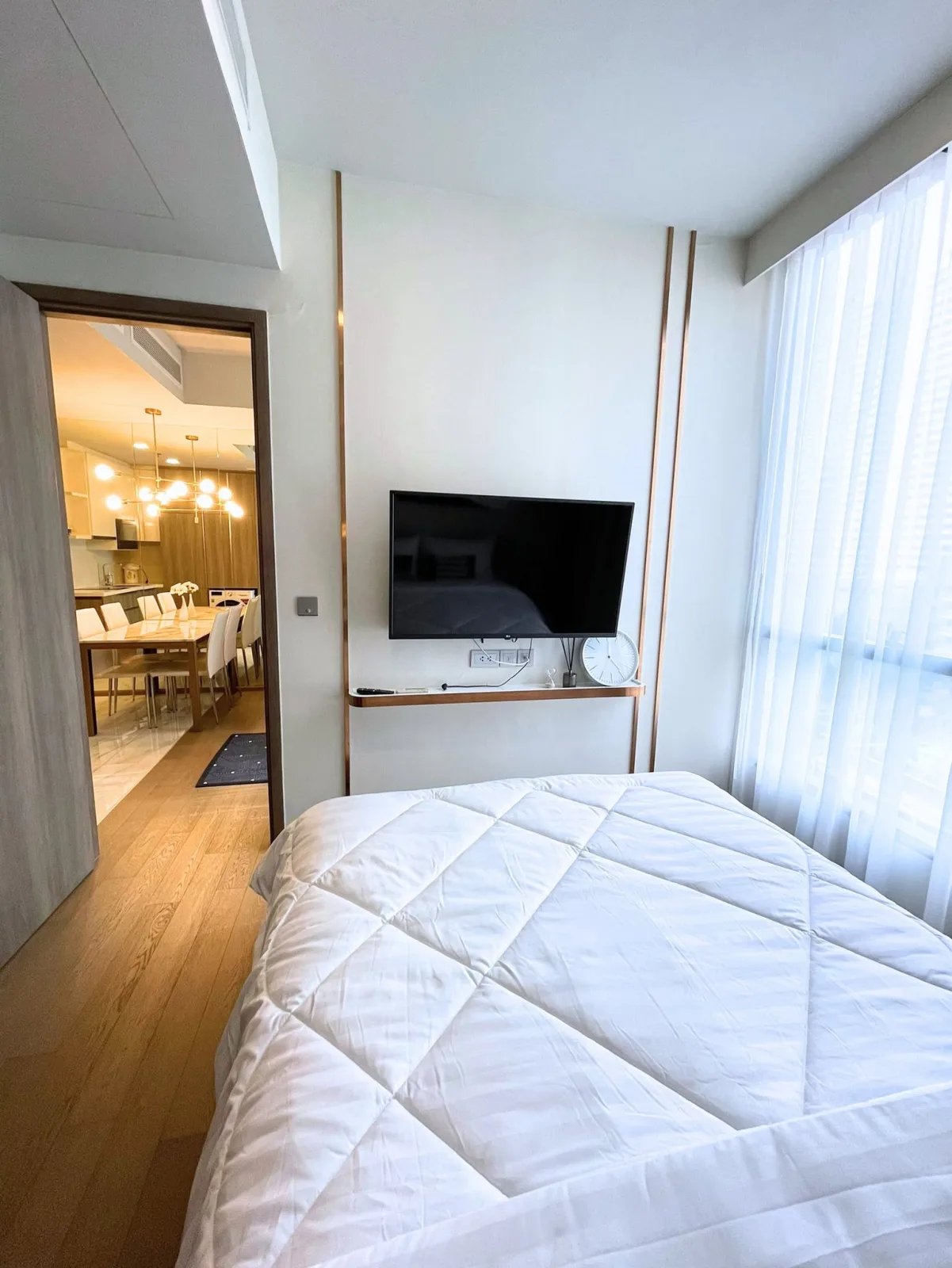 ให้เช่า เซอเลส อโศก (Celes Asoke) อโศก–สุขุมวิท ใกล้ BTS อโศก และ MRT สุขุมวิท 1 ห้องนอน ราคา 38,000 บาท/เดือน