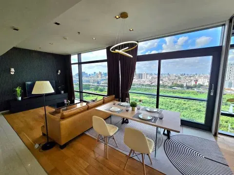 ให้เช่า Circle Living Prototype เพชรบุรี–อโศก ใกล้ MRT เพชรบุรี 2 ห้องนอน ราคา 70,000 บาท/เดือน