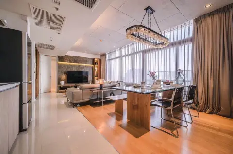 ให้เช่า Circle Living Prototype เพชรบุรี–มักกะสัน ใกล้ MRT เพชรบุรี 2 ห้องนอน ราคา 75,000 บาท/เดือน