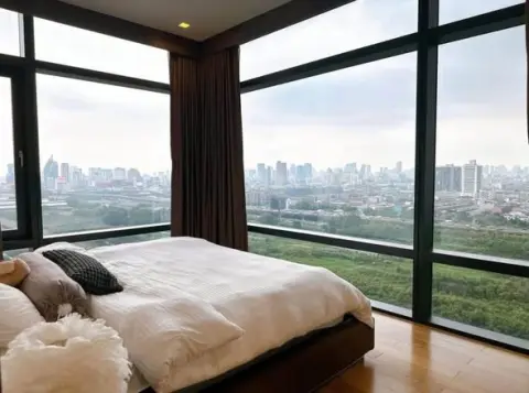 ให้เช่า Circle Living Prototype เพชรบุรี–มักกะสัน ใกล้ MRT เพชรบุรี 2 ห้องนอน ราคา 80,000 บาท/เดือน