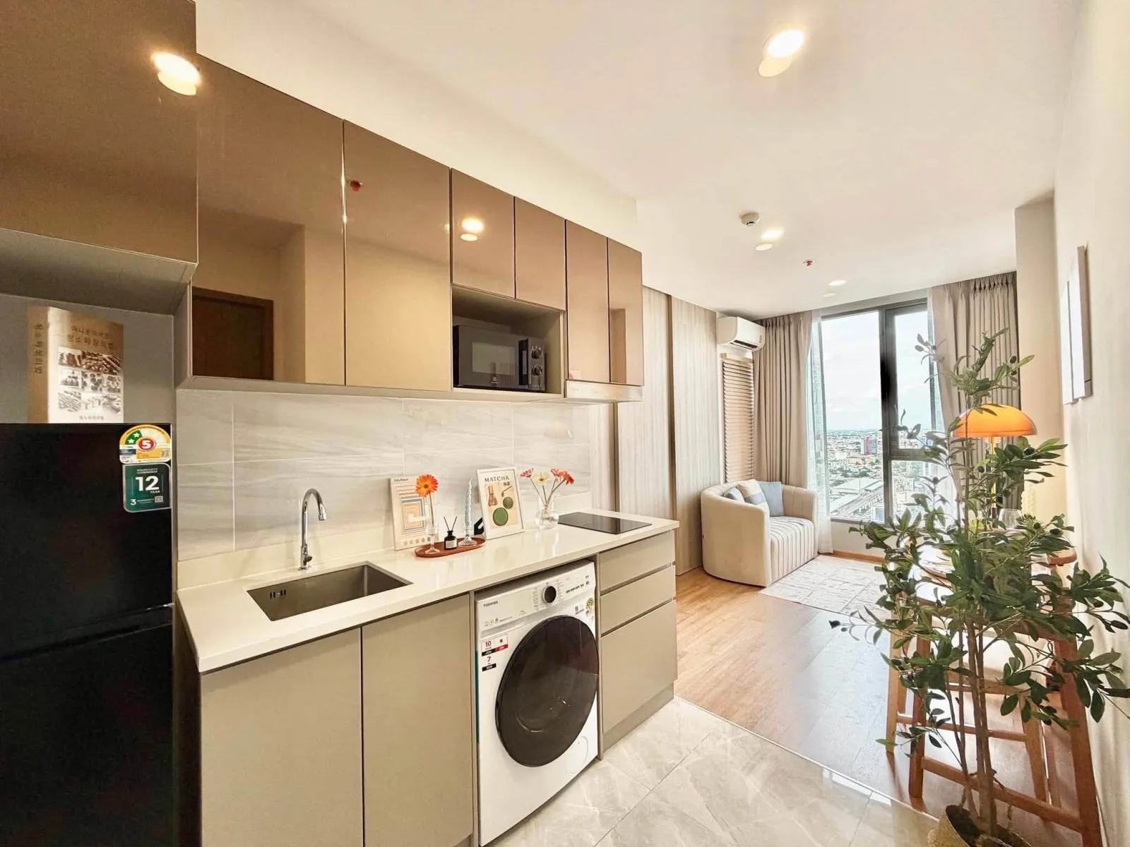 Cloud Thonglor–Phetchaburi คอนโดชั้น 47 ใกล้ MRT เพชรบุรี