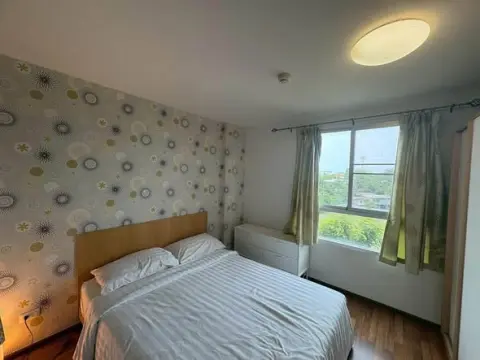 Condo U @ Huamak Station ห้องสวย เฟอร์ครบ พร้อมเข้าอยู่