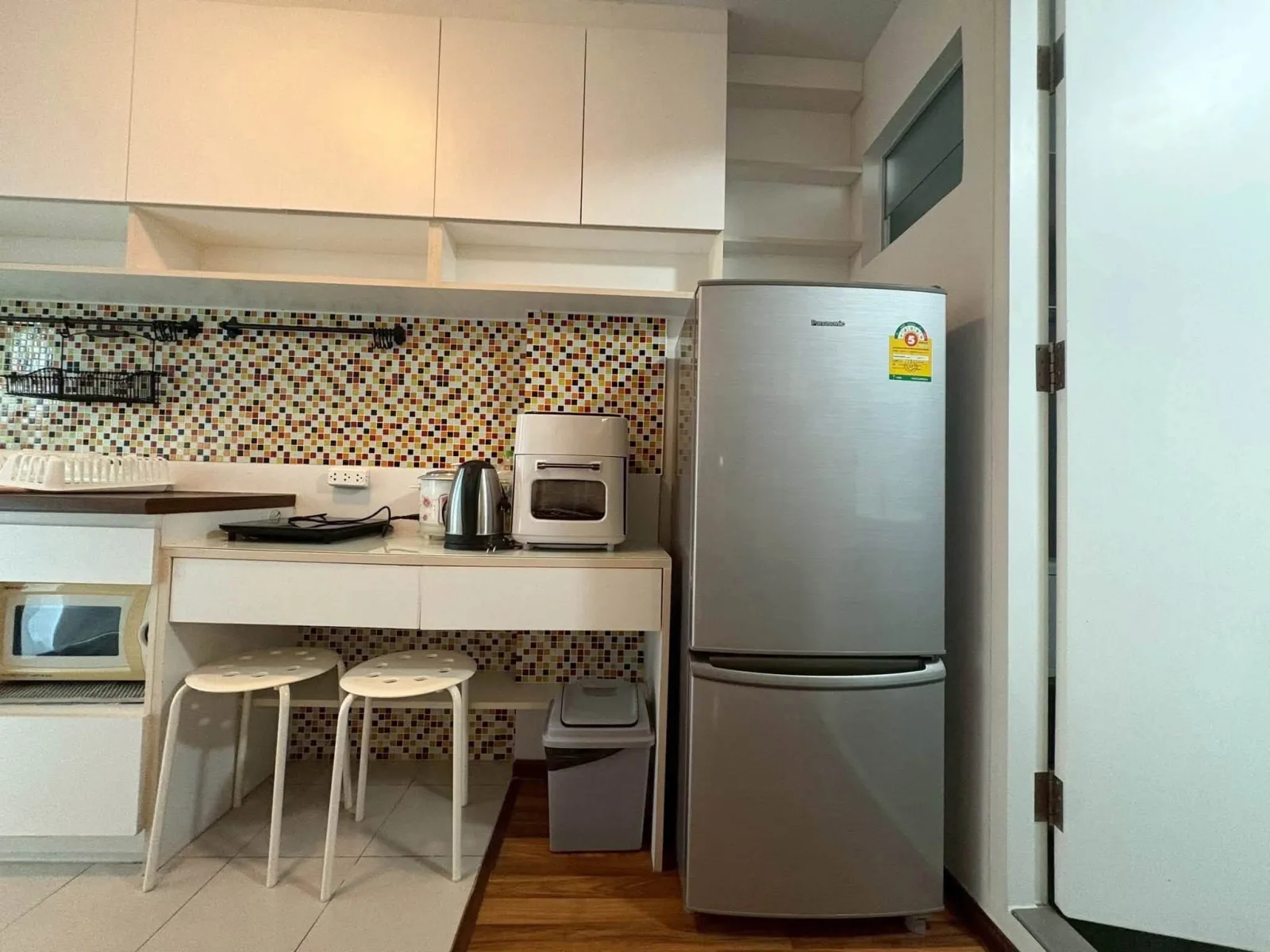 Condo U @ Huamak Station ห้องสวย เฟอร์ครบ พร้อมเข้าอยู่