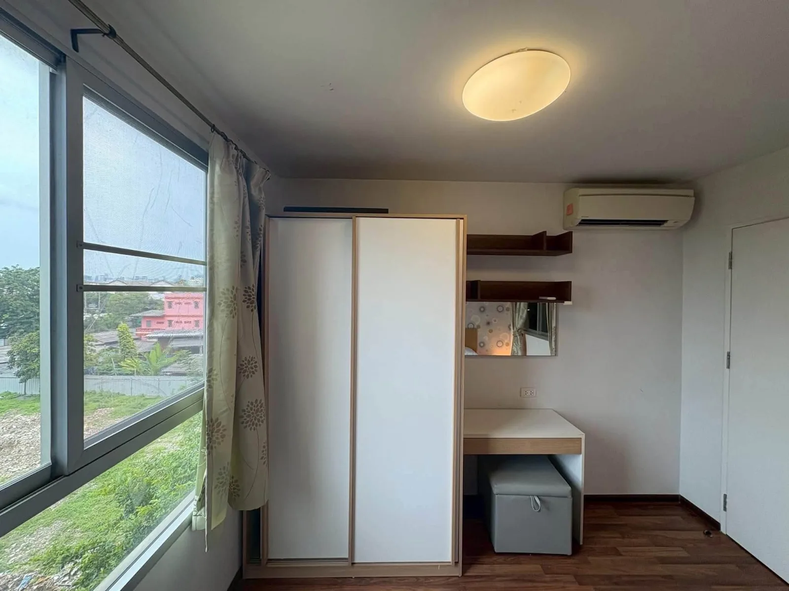 Condo U @ Huamak Station ห้องสวย เฟอร์ครบ พร้อมเข้าอยู่