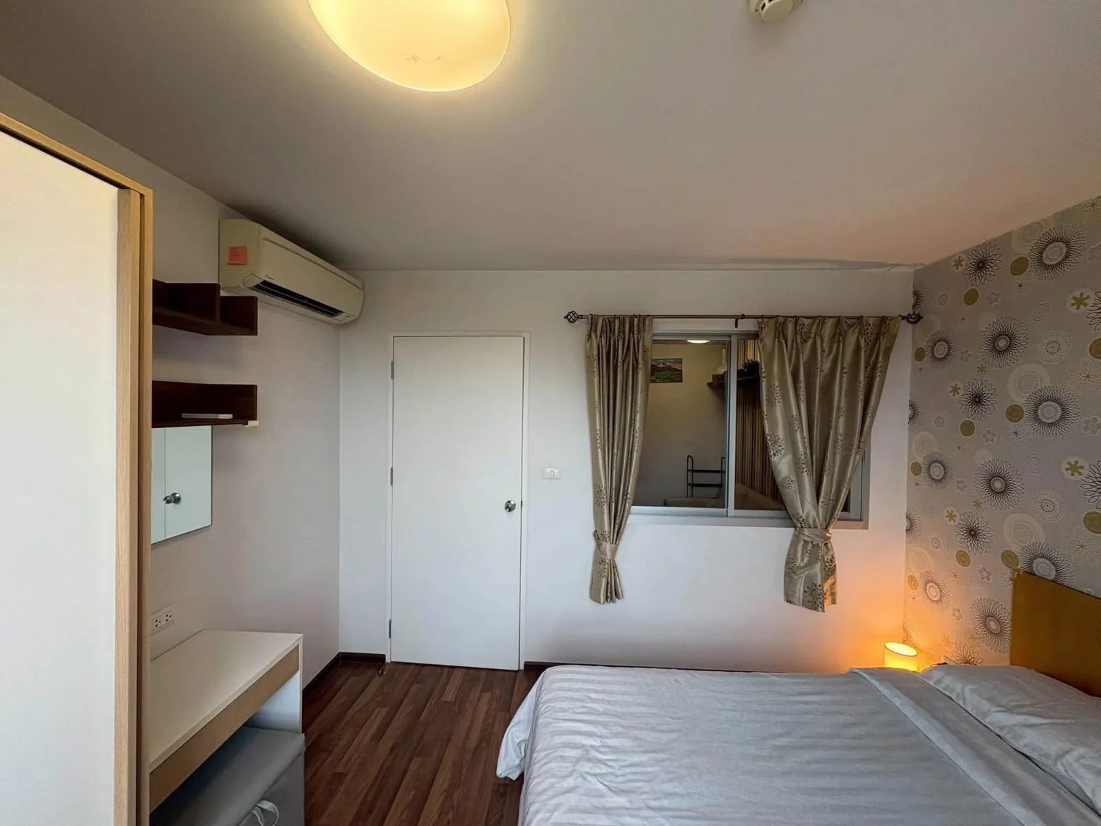 Condo U @ Huamak Station ห้องสวย เฟอร์ครบ พร้อมเข้าอยู่
