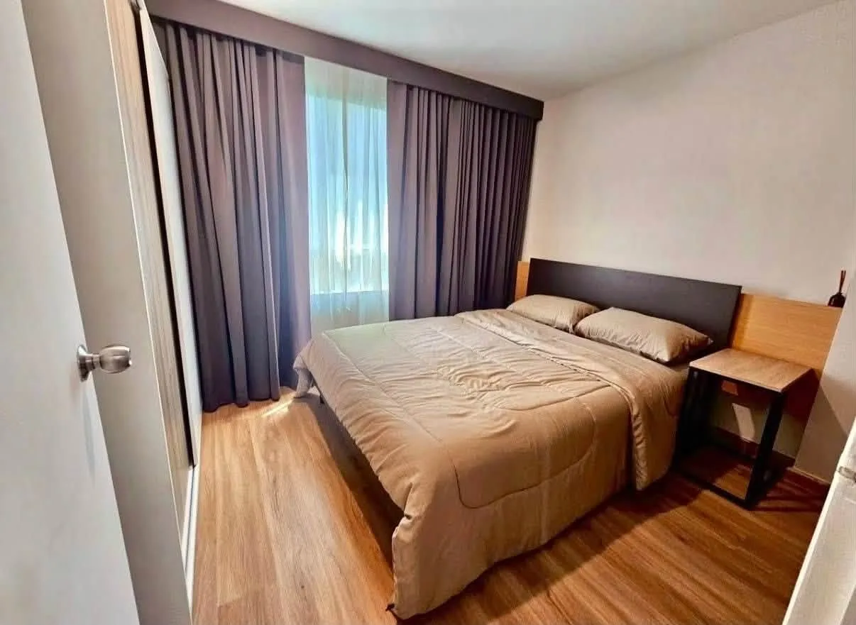 ให้เช่า Condo U วิภาวดี–ลาดพร้าว ใกล้ BTS ห้าแยกลาดพร้าว