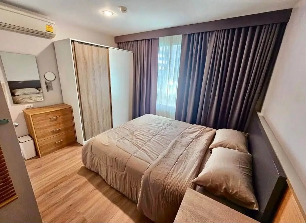 ให้เช่า Condo U วิภาวดี–ลาดพร้าว ใกล้ BTS ห้าแยกลาดพร้าว