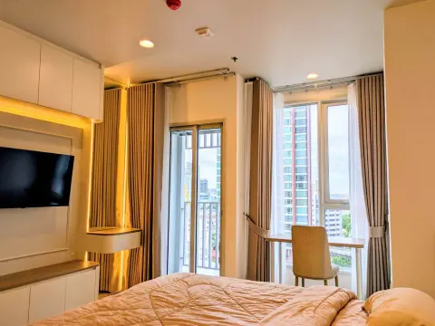 ให้เช่า Culture Thonglor สุขุมวิท ทองหล่อ ใกล้ BTS ทองหล่อ 1 ห้องนอน ราคา 22,000 บาท/เดือน