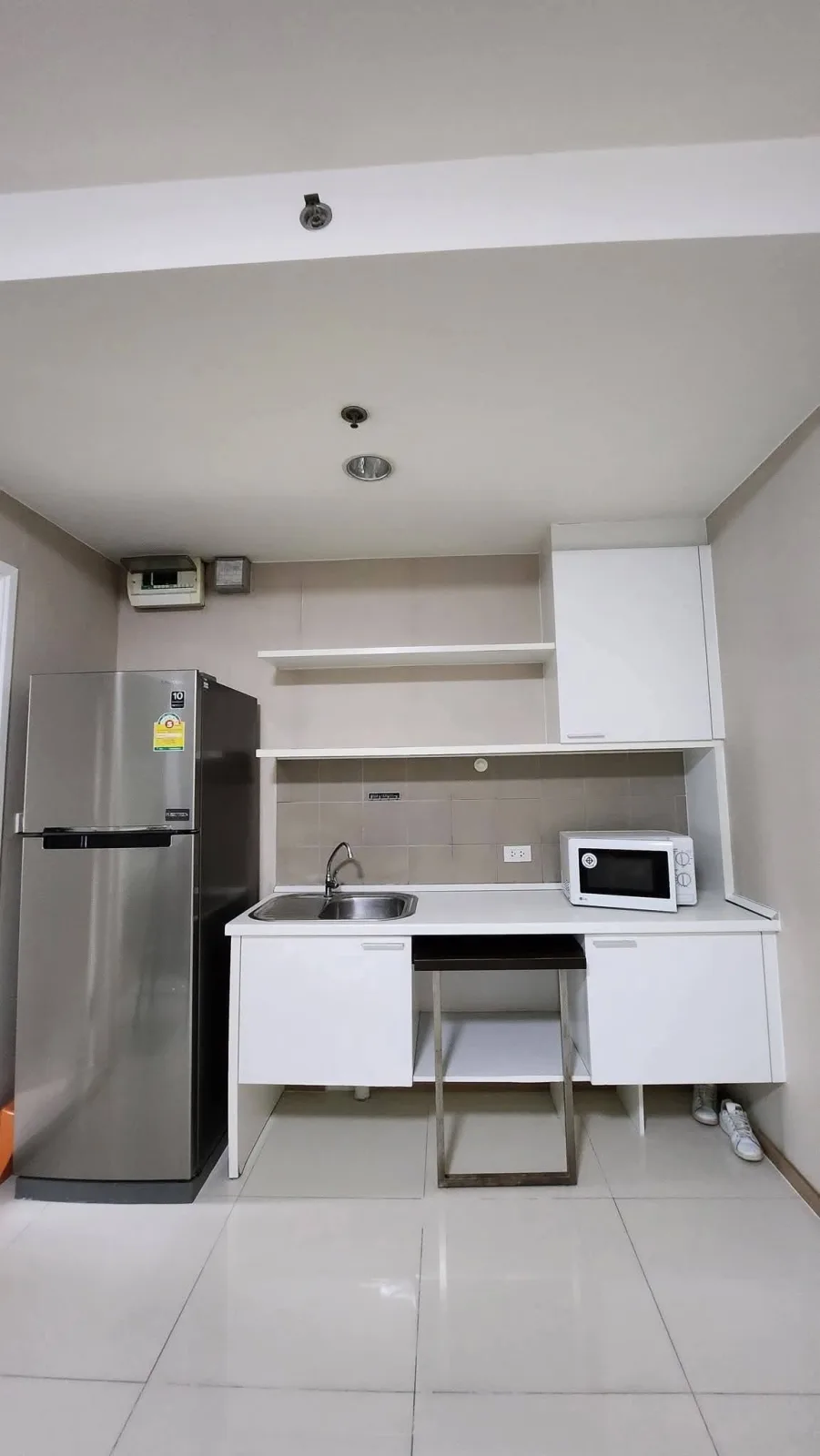 ให้เช่า Fuse Mobius Ramkhamhaeng Station รามคำแหง ใกล้ Airport Rail Link รามคำแหง 1 ห้องนอน ราคา 11,000 บาท/เดือน