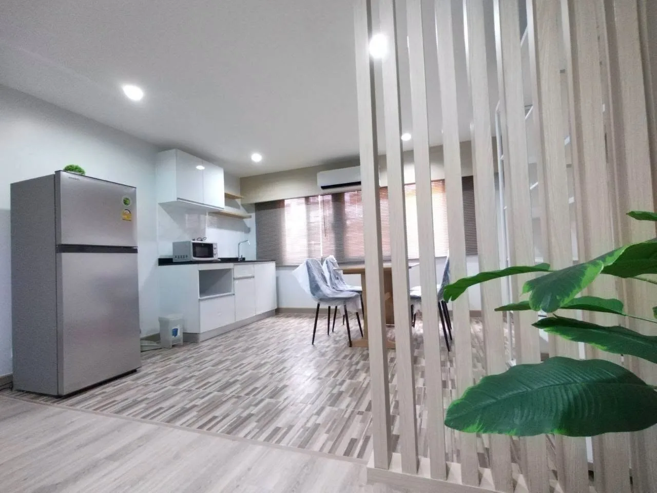 Grand Park Town แกรนด์ พาร์ค ทาวน์ ห้องขนาดใหญ่ 66 ตร.ม.
