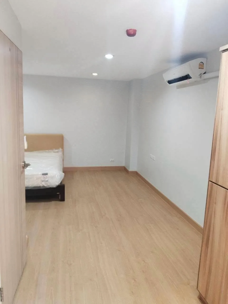 Grand Park Town แกรนด์ พาร์ค ทาวน์ ห้องขนาดใหญ่ 66 ตร.ม.