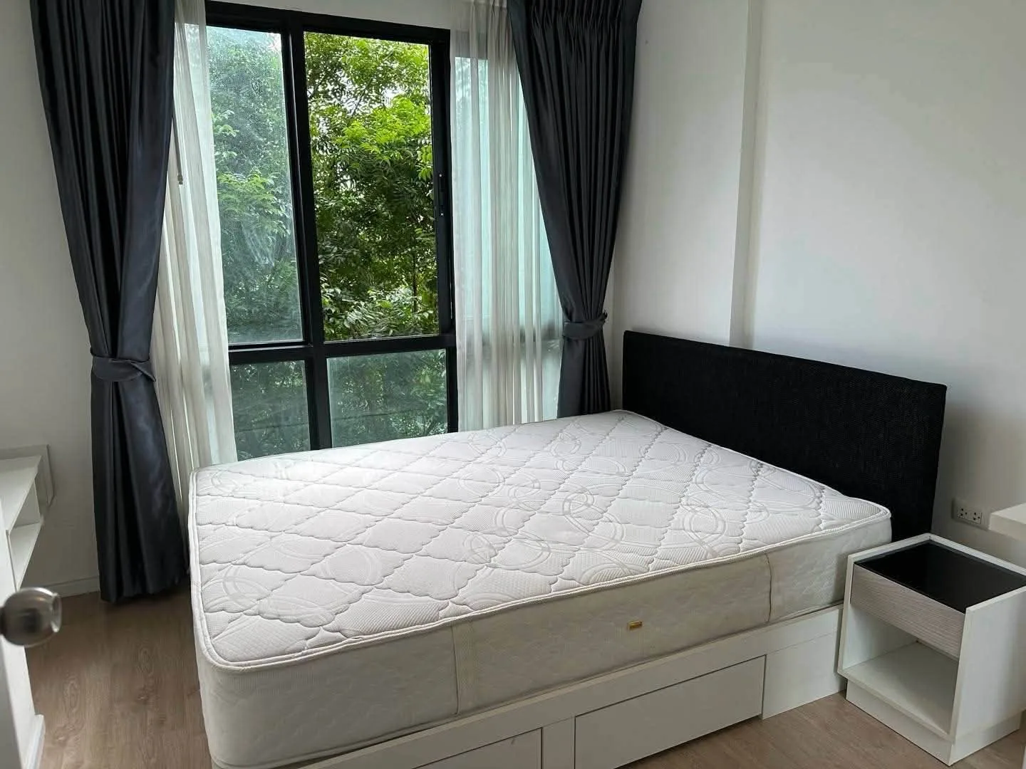 iCondo เสรีไทย กรีนสเปซ ห้อง 1 Bedroom ชั้น 4