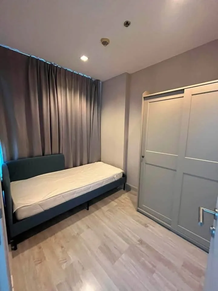ให้เช่า ไอดีโอ โมบิ สาทร ทำเลกรุงธนบุรี ใกล้ BTS กรุงธนบุรี 2 ห้องนอน ราคา 20,000 บาท/เดือน