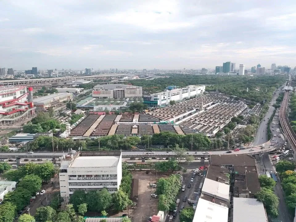 ให้เช่า Ideo Phaholyothin-Chatuchak ใกล้ BTS สะพานควาย 100 ม.