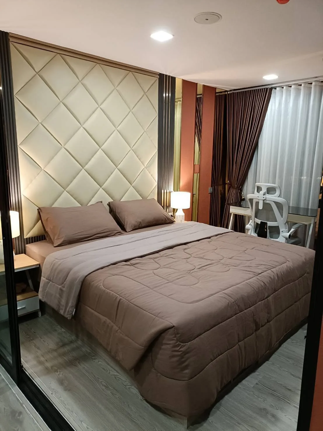 ขาย/ให้เช่า คอนโด Kave Colony ห้อง 28 ตร.ม. อาคาร B ชั้น 3