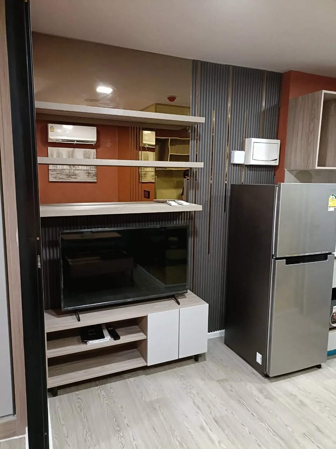 ขาย/ให้เช่า คอนโด Kave Colony ห้อง 28 ตร.ม. อาคาร B ชั้น 3