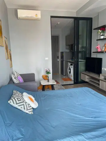 Knightsbridge Prime Onnut คอนโดใกล้ BTS อ่อนนุช 600 ม.