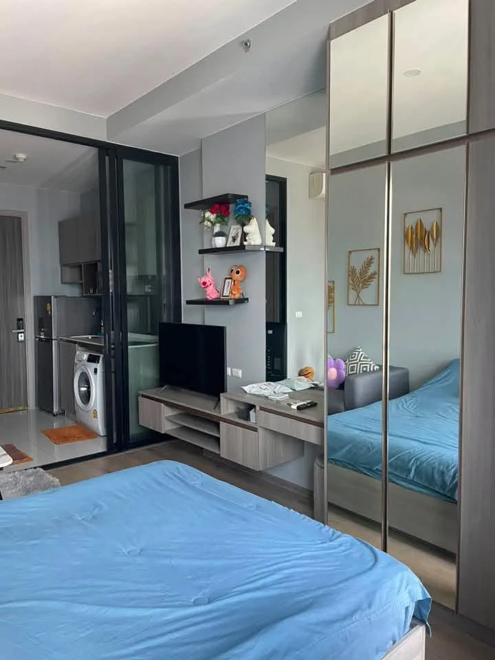 Knightsbridge Prime Onnut คอนโดใกล้ BTS อ่อนนุช 600 ม.