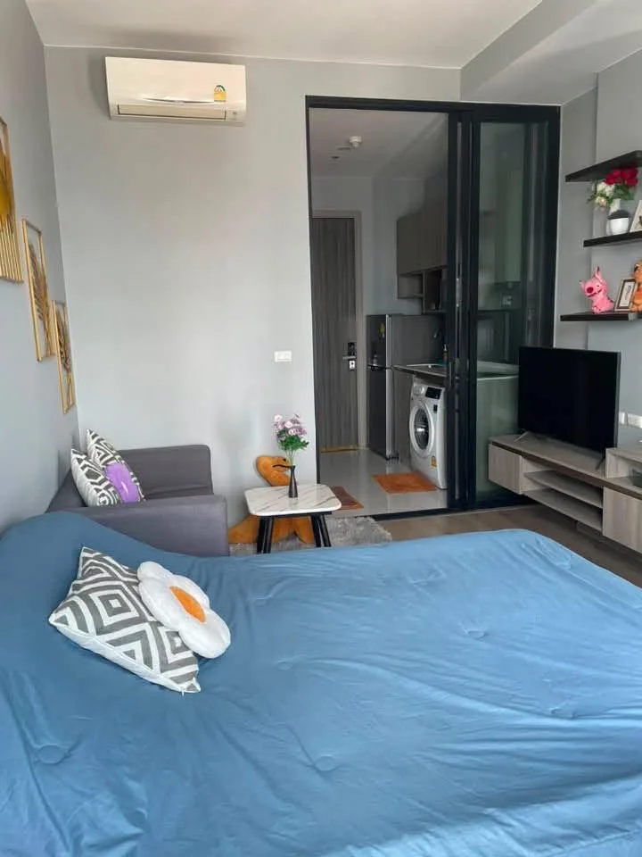 Knightsbridge Prime Onnut คอนโดใกล้ BTS อ่อนนุช 600 ม.
