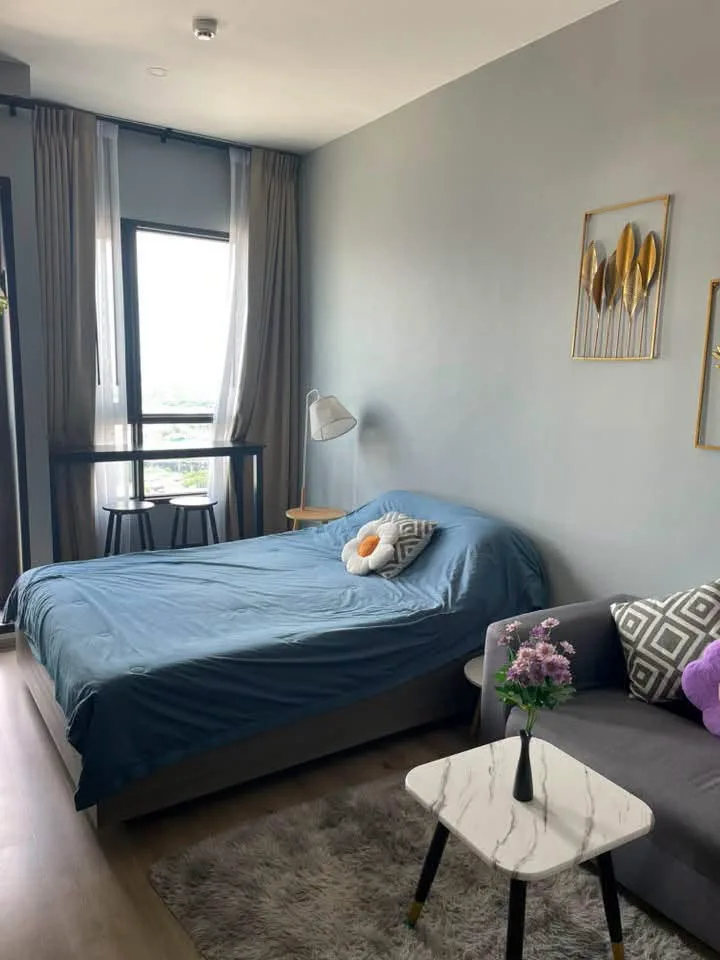 Knightsbridge Prime Onnut คอนโดใกล้ BTS อ่อนนุช 600 ม.