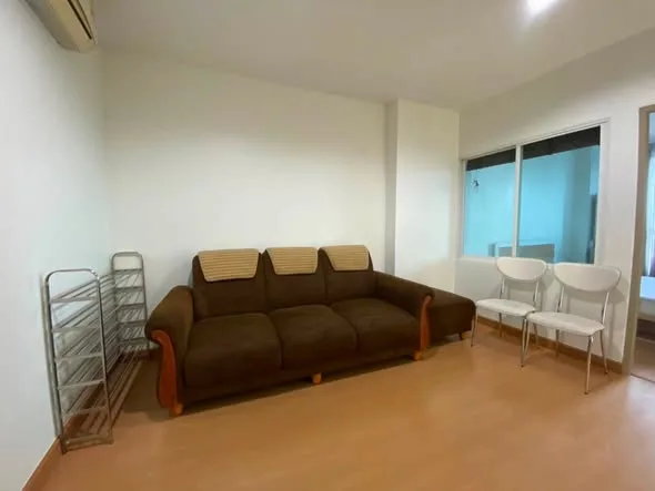 ให้เช่า Life at Ratchada–Huay Kwang ติด MRT ห้วยขวาง 1 ห้องนอน ราคา 15,000 บาท/เดือน