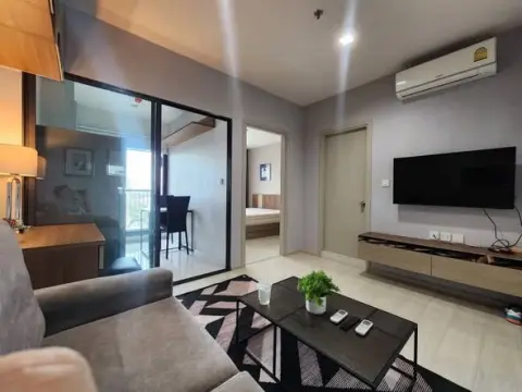 ให้เช่า Life Sukhumvit 48 สุขุมวิท 48 ใกล้ BTS พระโขนง 1 ห้องนอน ราคา 18,000 บาท/เดือน