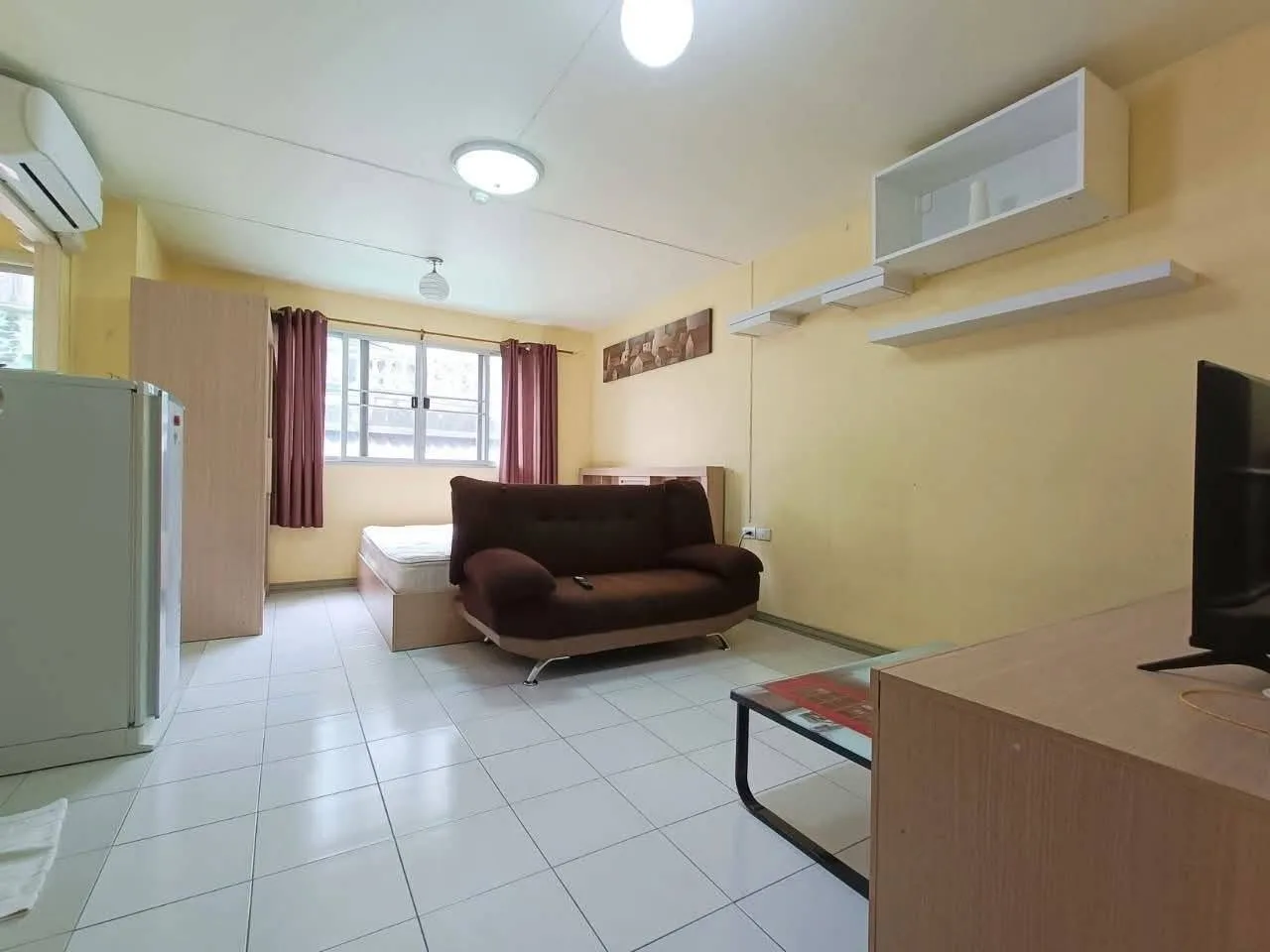 ให้เช่า Lumpini Center ลาดพร้าว 111 ห้องพร้อมอยู่ 5,500 บาท