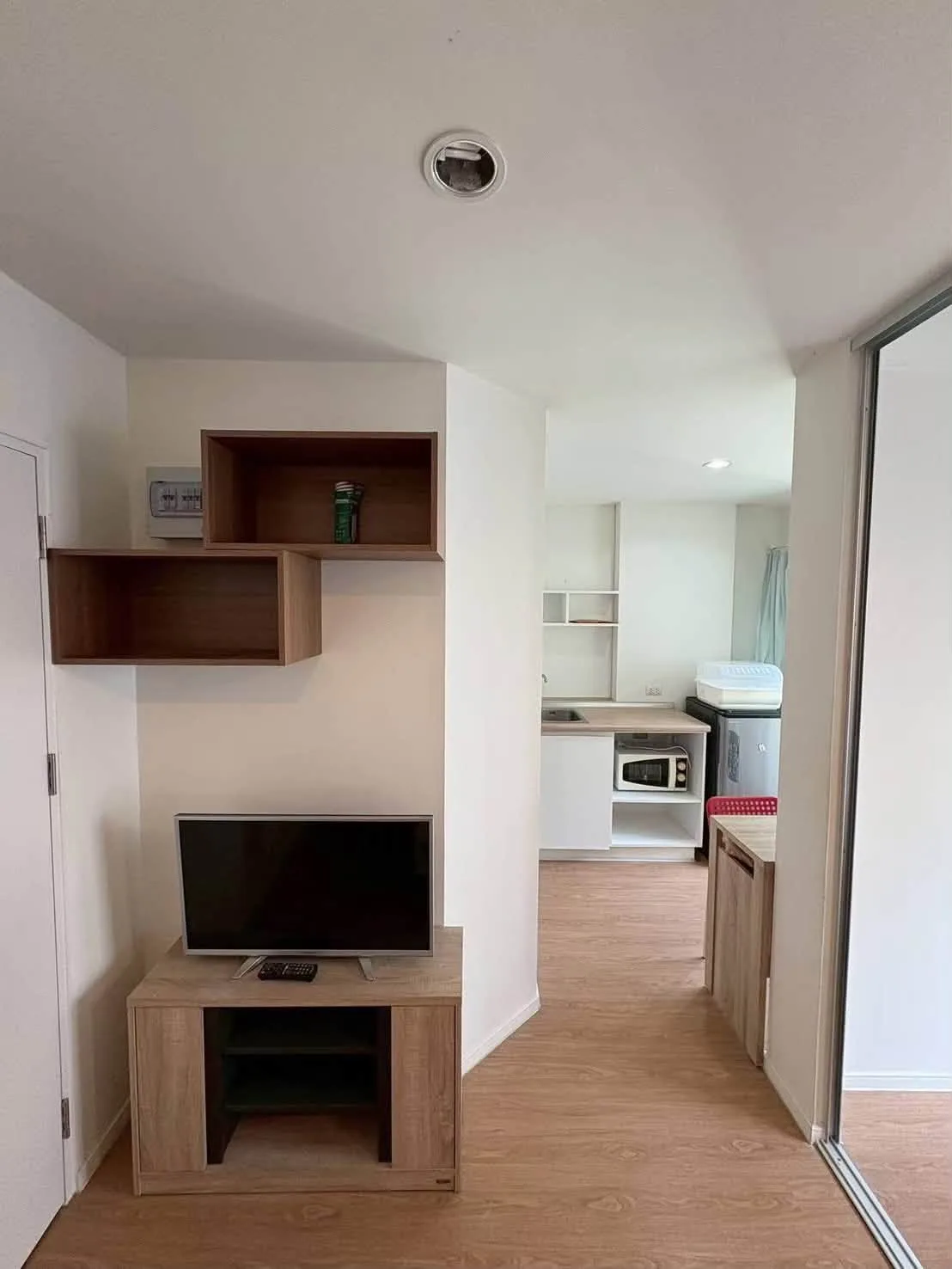 Lumpini Ville Onnut 46 ให้เช่า 1 ห้องนอน ราคาดี