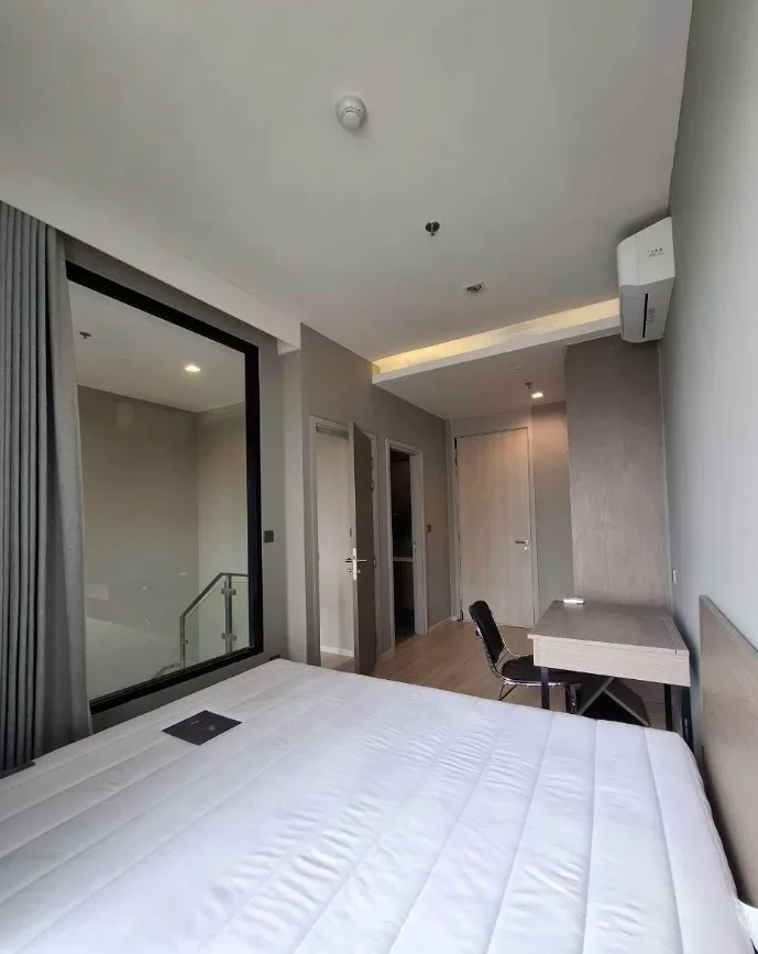 คอนโด M Jatujak Duplex เลี้ยงสัตว์ได้ ใกล้ BTS หมอชิต