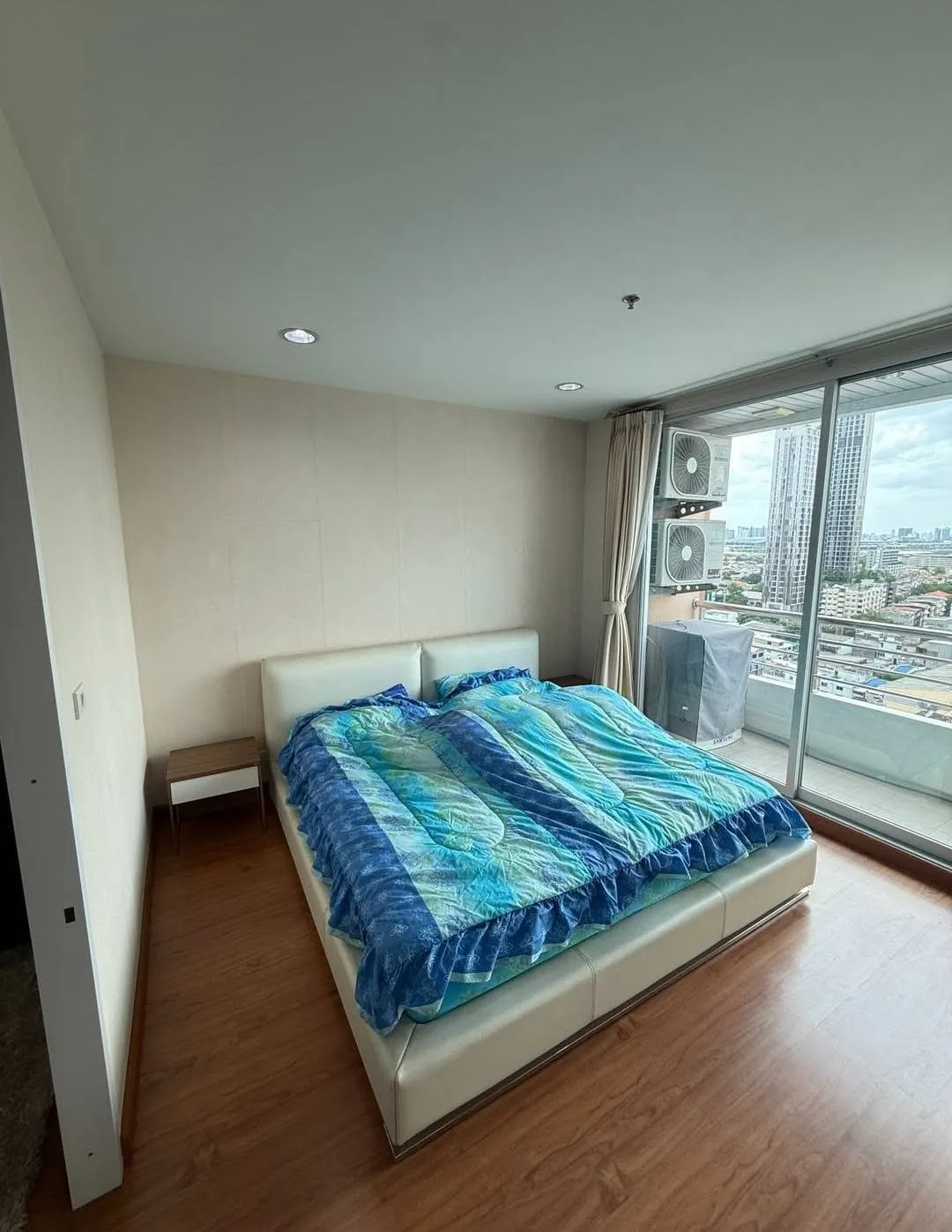 ให้เช่า MB Grand Residence ใกล้ BTS สะพานควาย ห้องกว้าง 40 ตร.ม.