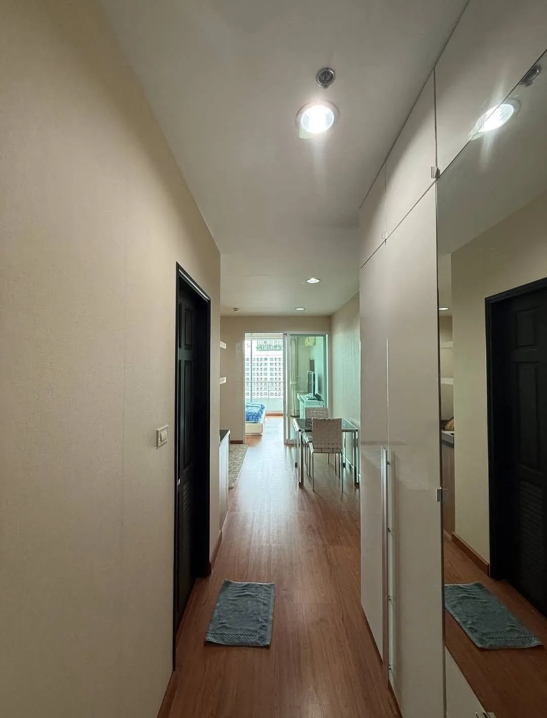 ให้เช่า MB Grand Residence ใกล้ BTS สะพานควาย ห้องกว้าง 40 ตร.ม.