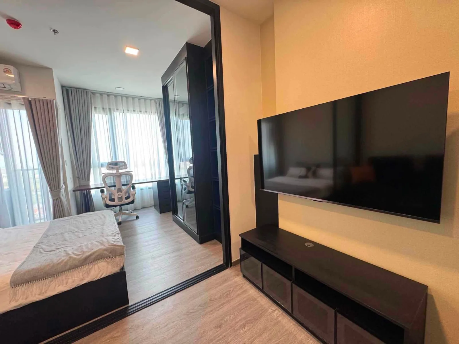 ให้เช่า Modiz Avantgarde ใกล้มหาวิทยาลัยธรรมศาสตร์ รังสิต ชั้น 28
