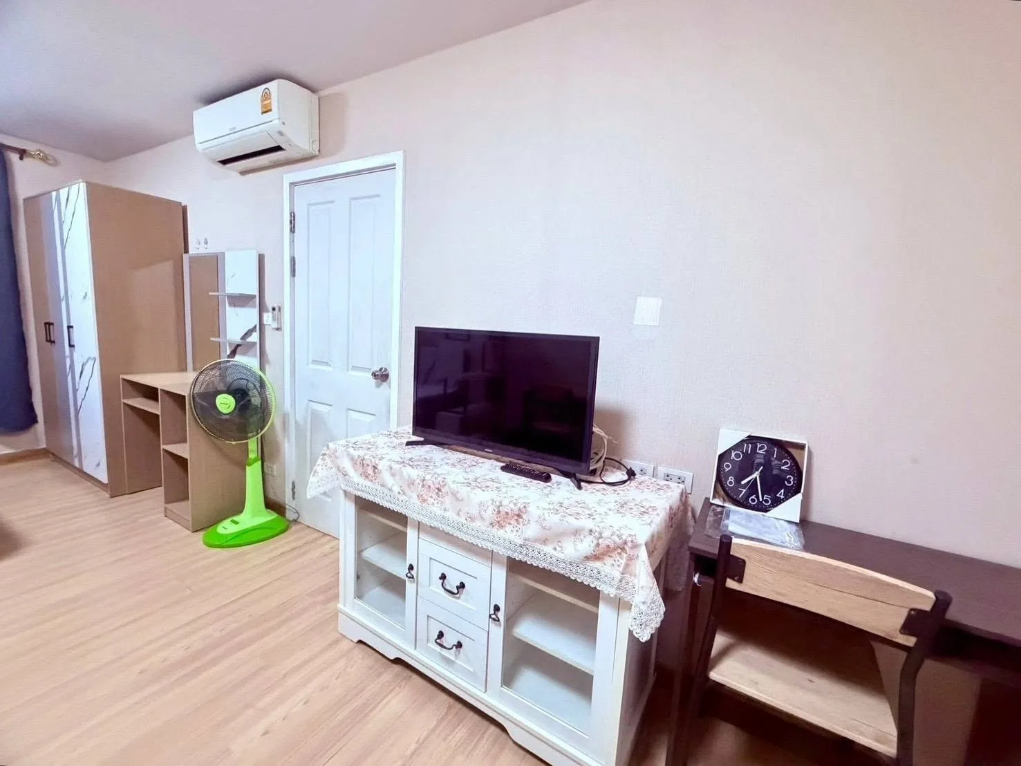 พลัม คอนโด พหลโยธิน 89 ห้องเช่า เฟส 1 ใกล้ ม.รังสิต