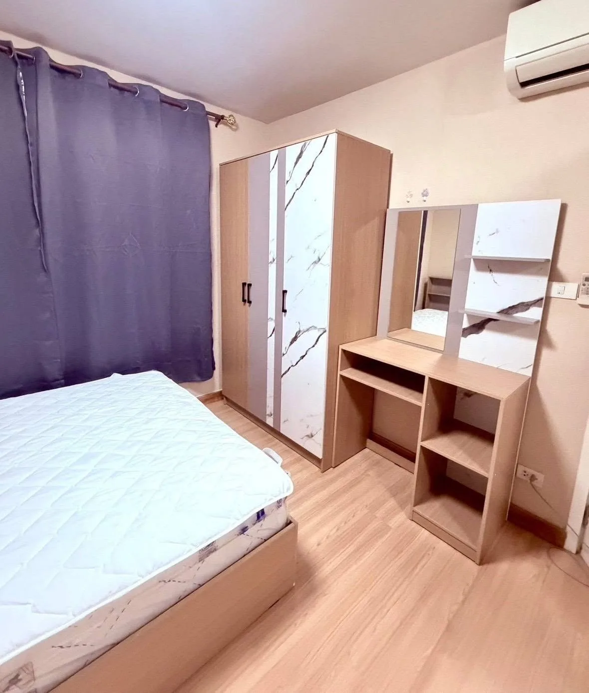 พลัม คอนโด พหลโยธิน 89 ห้องเช่า เฟส 1 ใกล้ ม.รังสิต