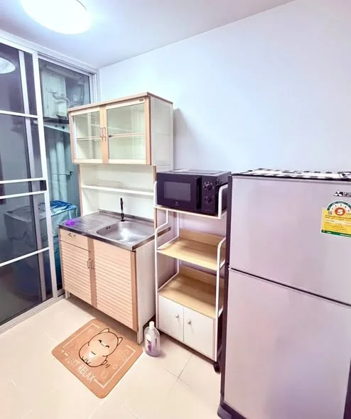 พลัม คอนโด พหลโยธิน 89 ห้องเช่า เฟส 1 ใกล้ ม.รังสิต