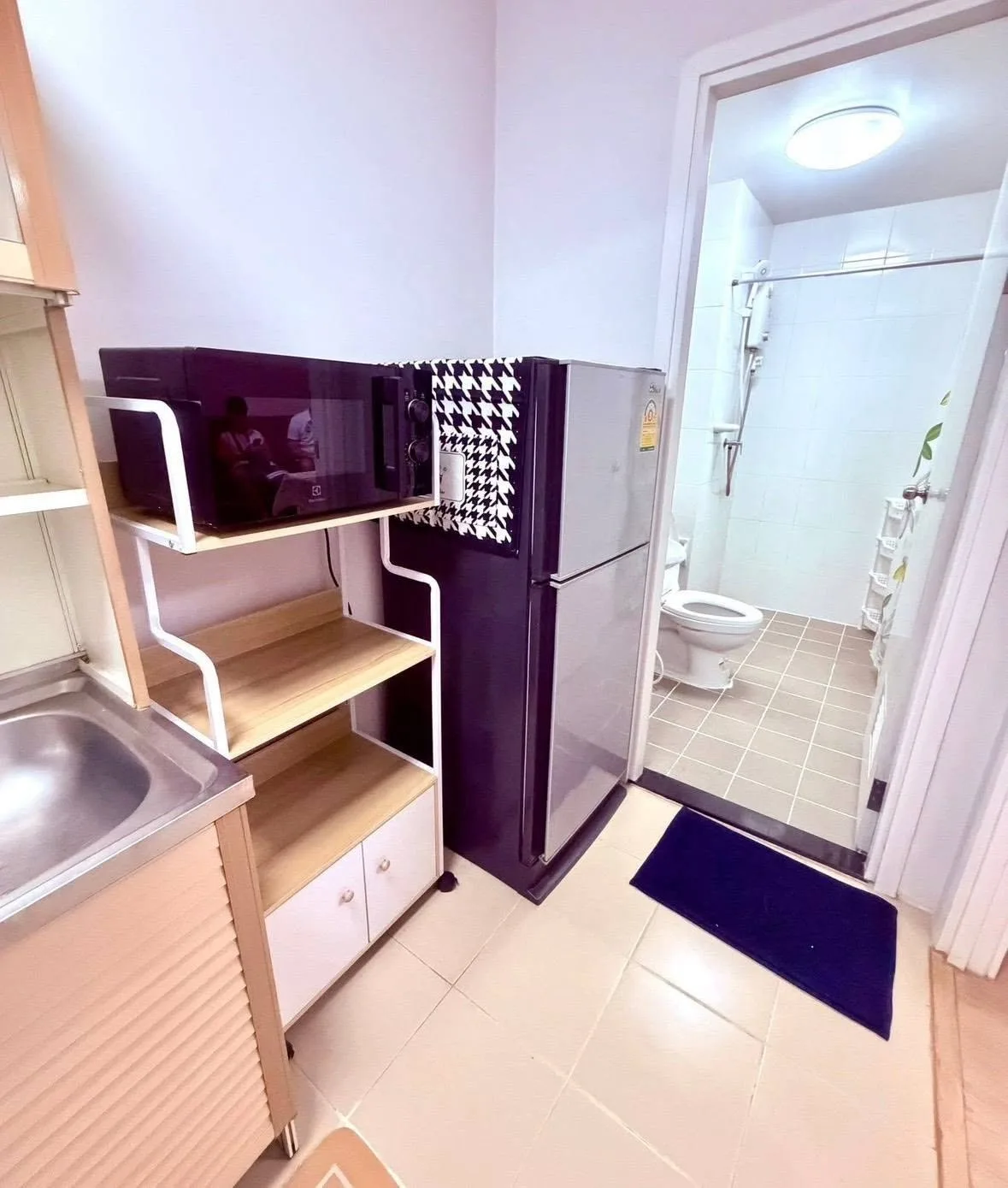 พลัม คอนโด พหลโยธิน 89 ห้องเช่า เฟส 1 ใกล้ ม.รังสิต
