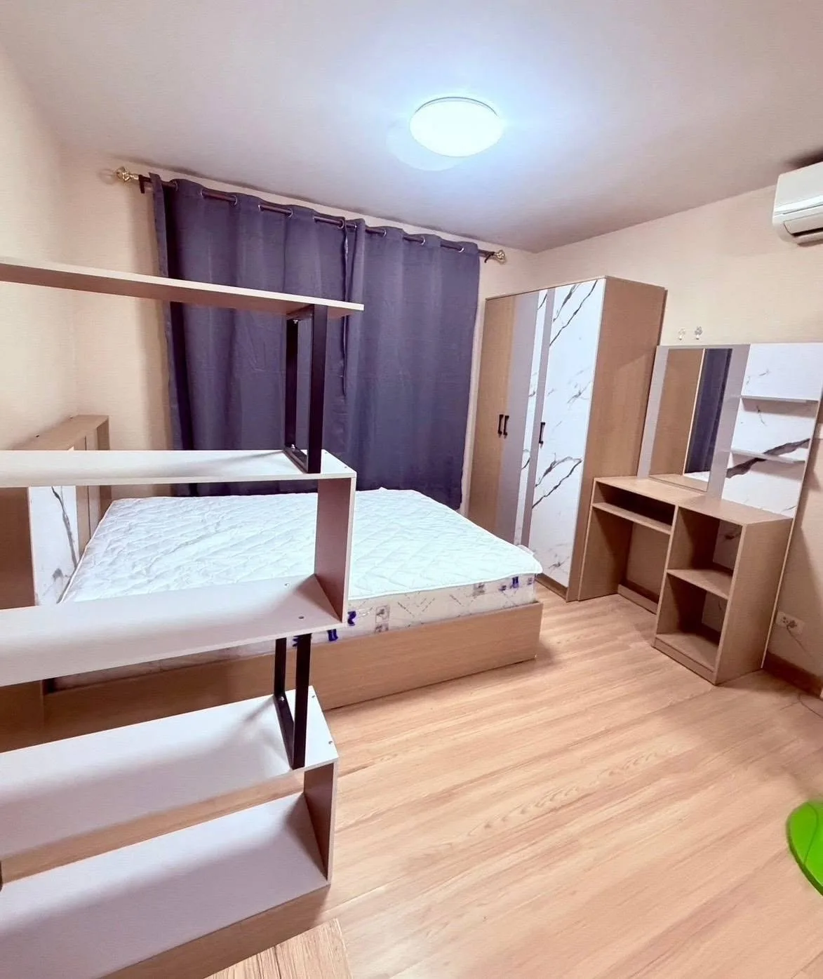 พลัม คอนโด พหลโยธิน 89 ห้องเช่า เฟส 1 ใกล้ ม.รังสิต